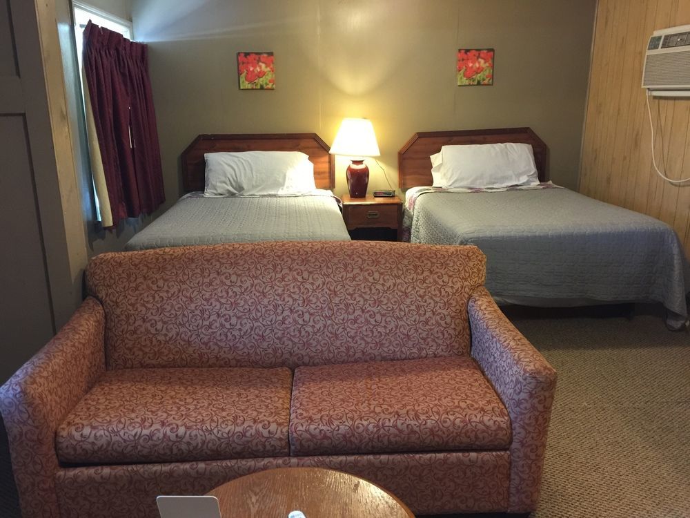 Cooper Motel Tuscola Екстер'єр фото