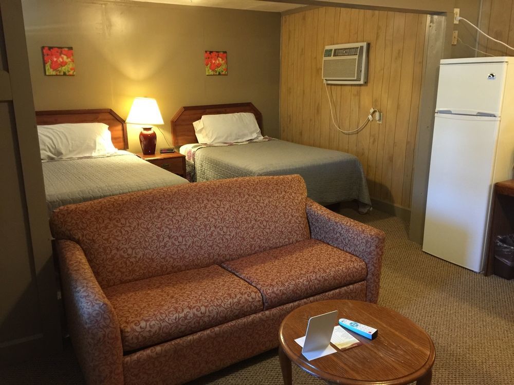Cooper Motel Tuscola Екстер'єр фото