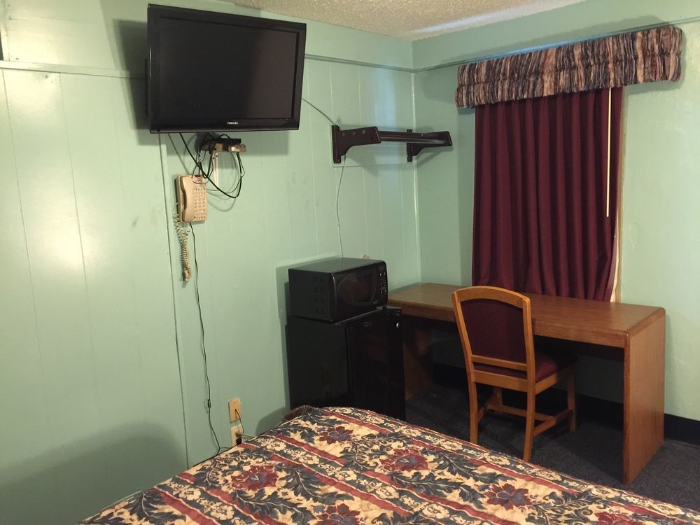 Cooper Motel Tuscola Екстер'єр фото