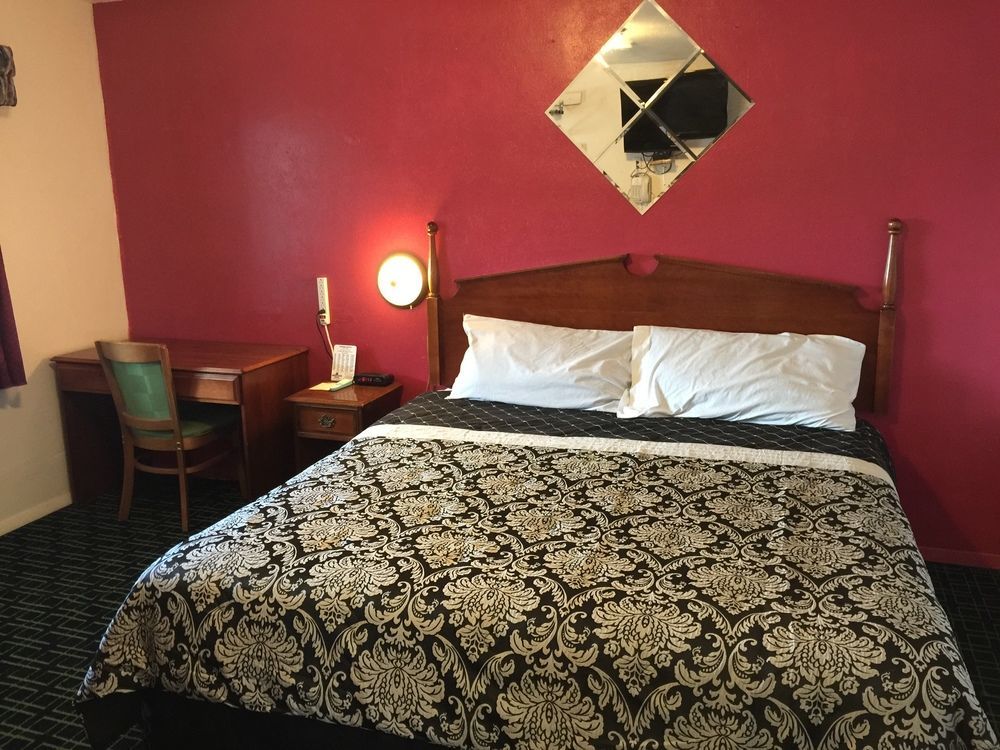 Cooper Motel Tuscola Екстер'єр фото